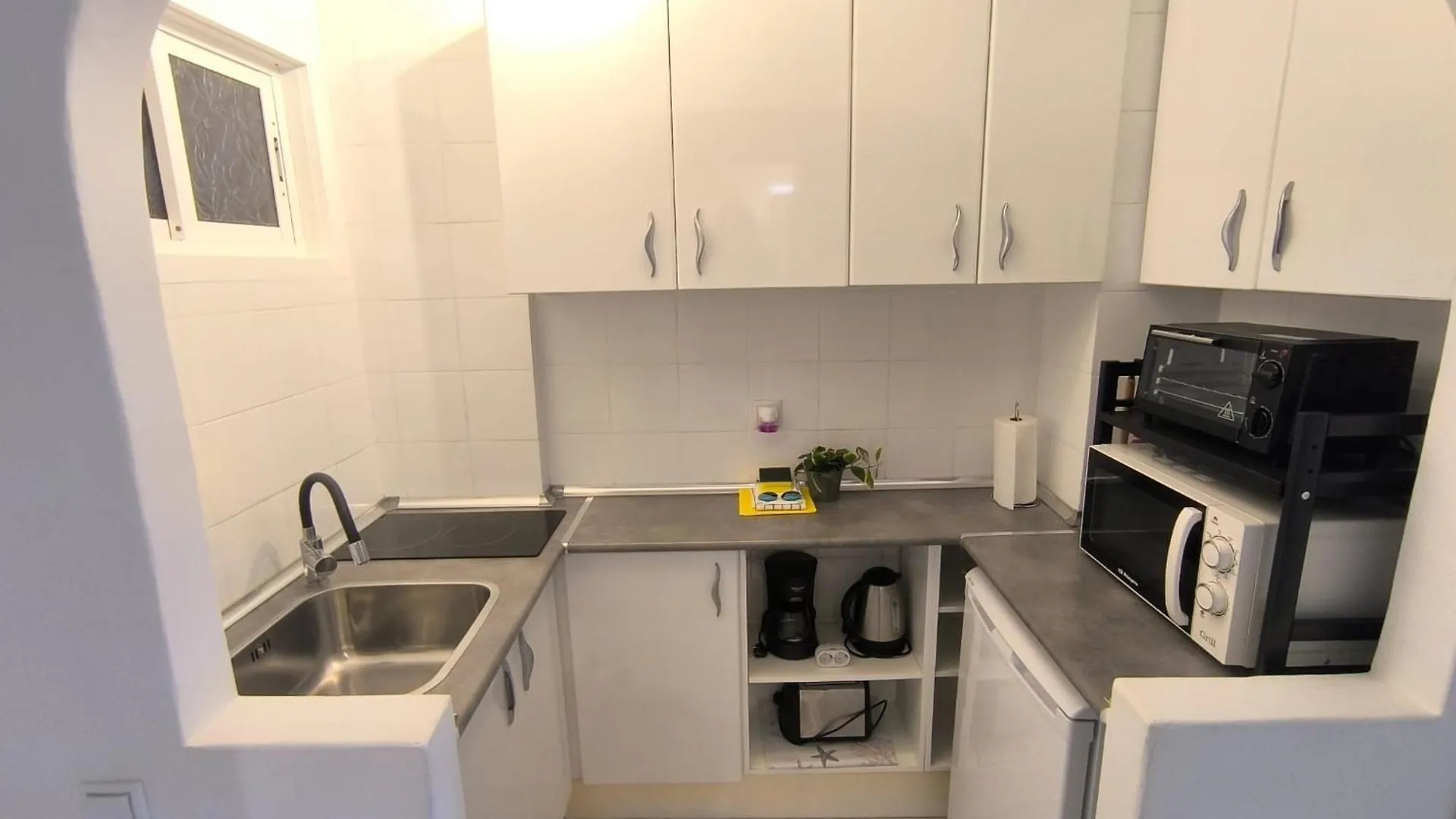 Benalma Home - Hermoso Estudio Cerca De La Playa Y De Todo! بينالماذينا إسبانيا
