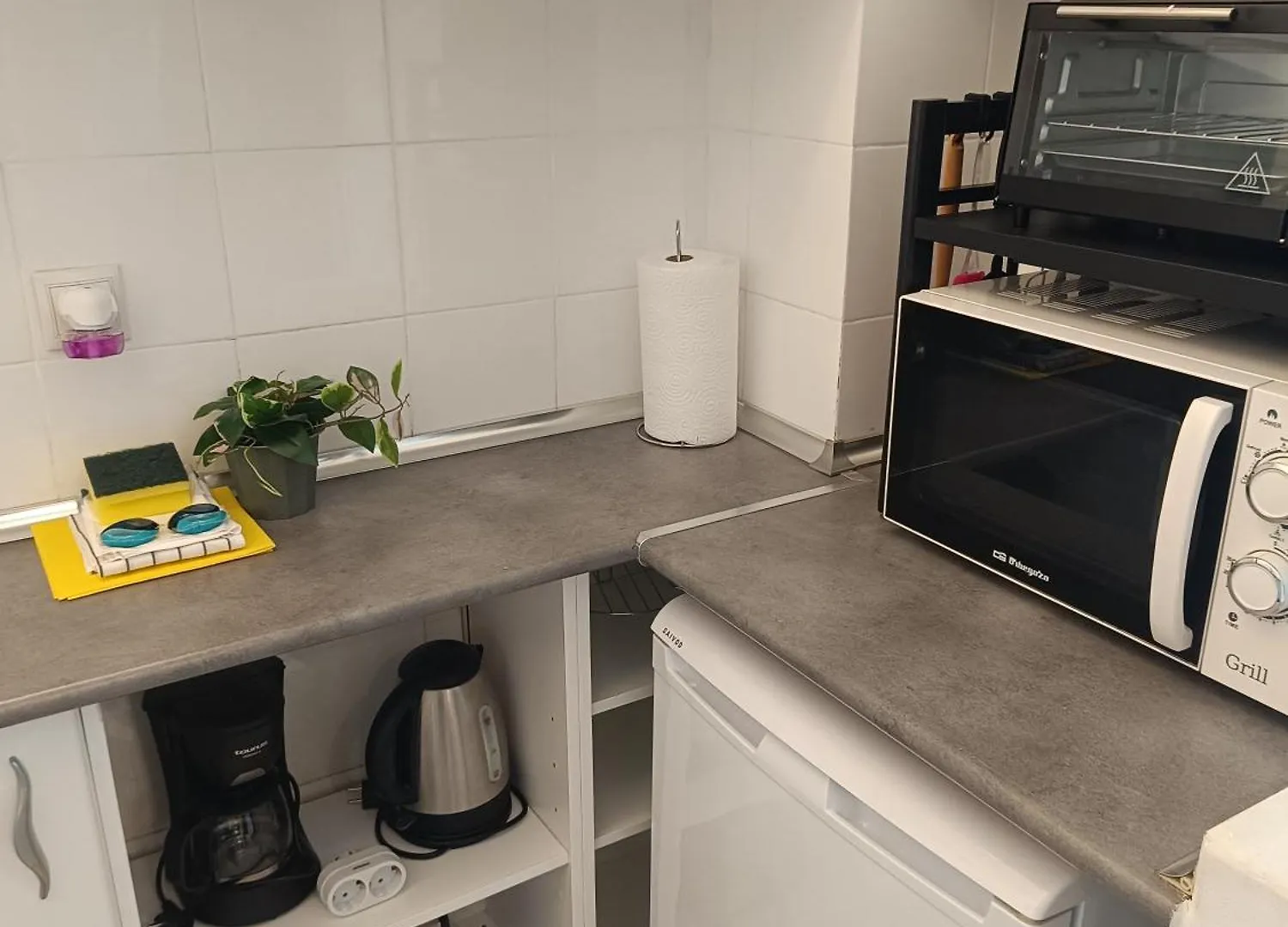 Benalma Home - Hermoso Estudio Cerca De La Playa Y De Todo! Benalmádena Lägenhet