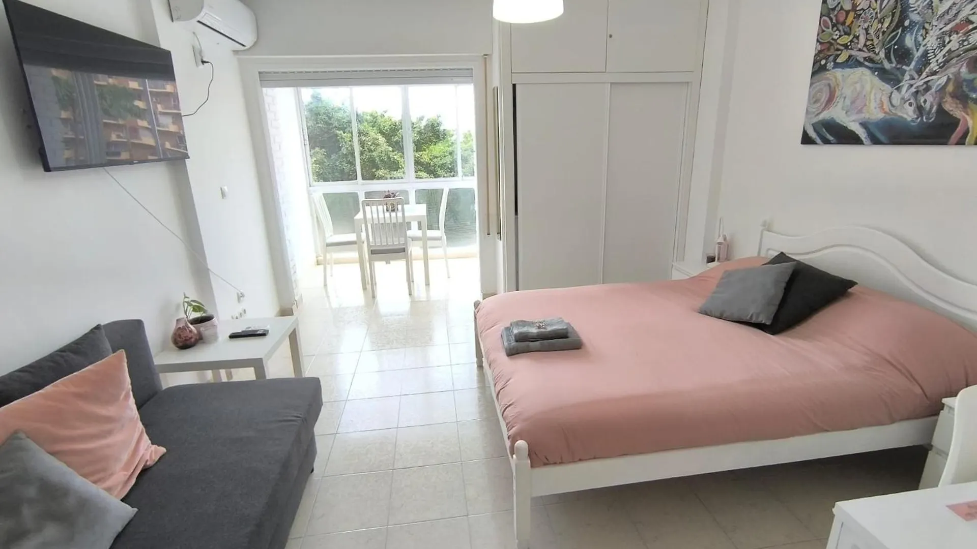 Benalma Home - Hermoso Estudio Cerca De La Playa Y De Todo! Benalmádena 0*,  Spanien