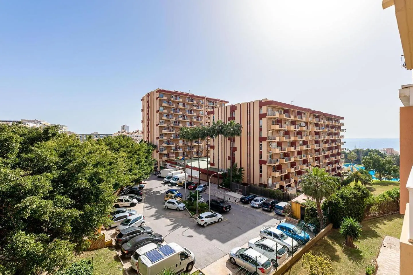 Apartment Benalma Home - Hermoso Estudio Cerca De La Playa Y De Todo! Benalmadena Spain