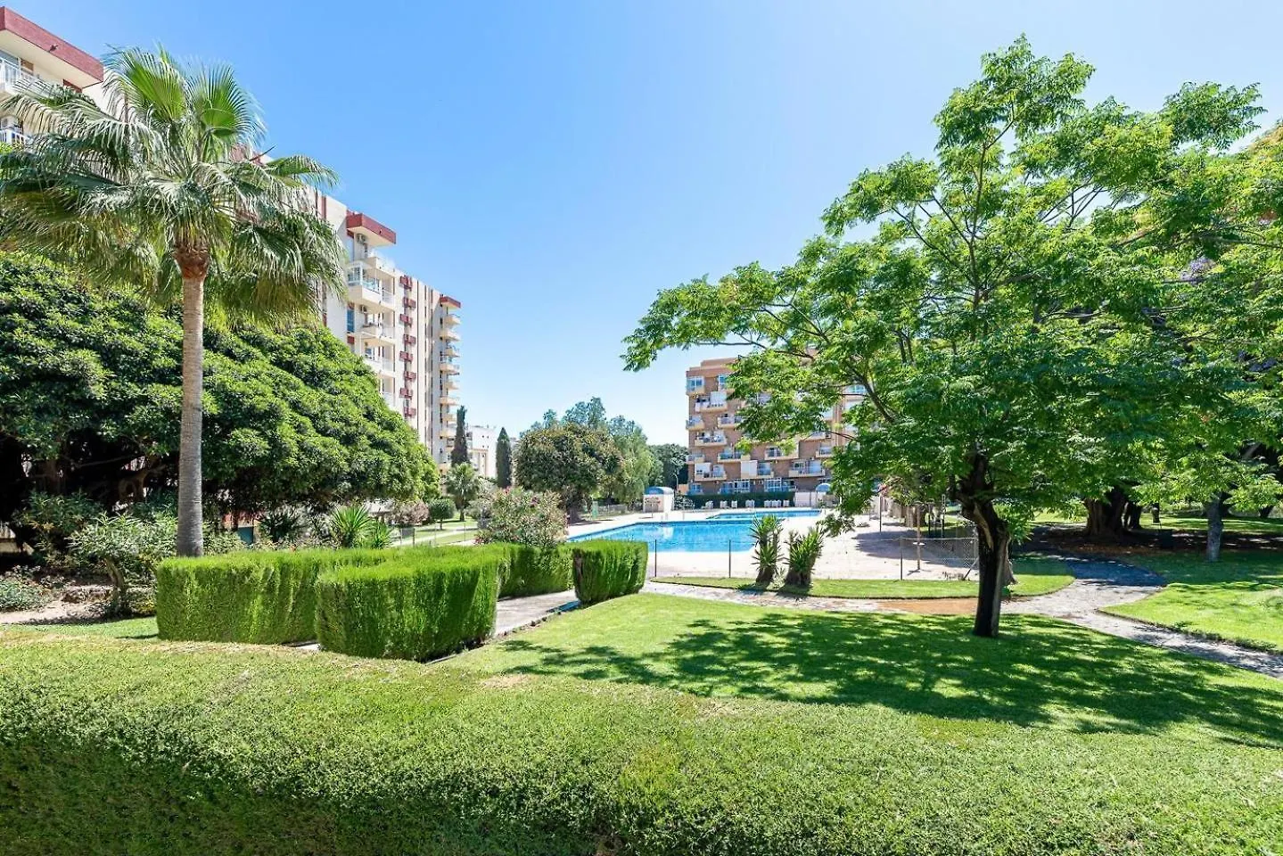 Benalma Home - Hermoso Estudio Cerca De La Playa Y De Todo! Benalmadena 0*,