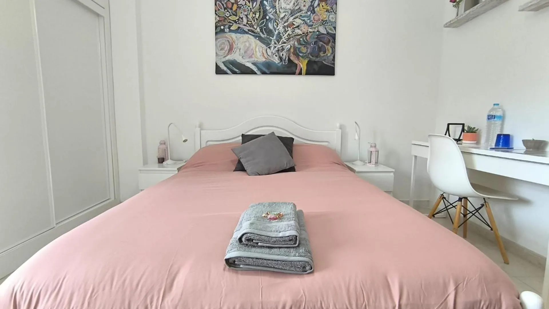 Apartment Benalma Home - Hermoso Estudio Cerca De La Playa Y De Todo! Benalmadena