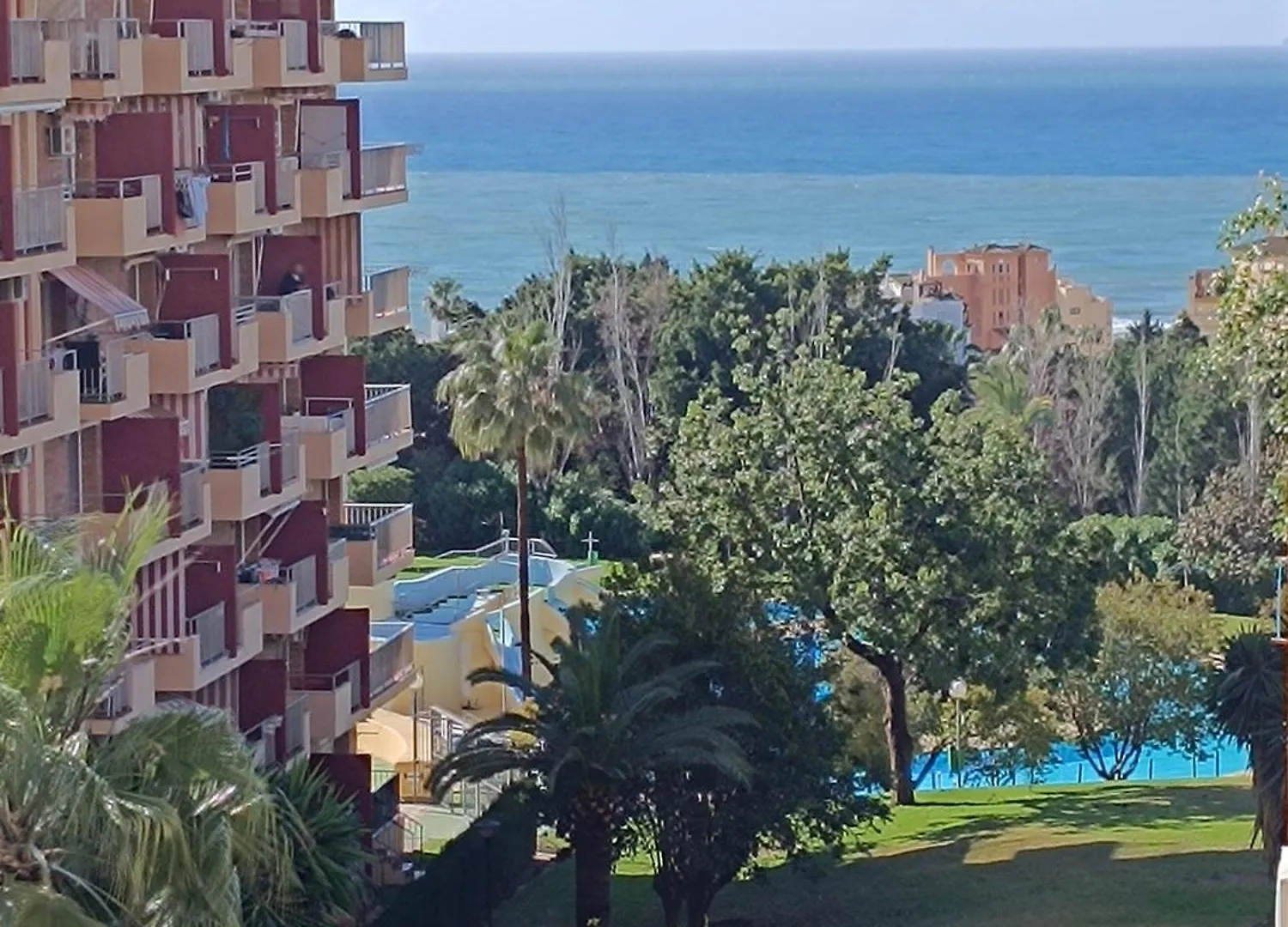 Benalma Home - Hermoso Estudio Cerca De La Playa Y De Todo! Benalmadena